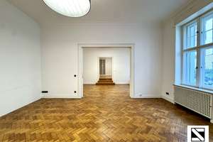 Wohnen oder Gewerbe – Repräsentative Gründerzeitwohnung mit 193 m² Wfl.
am Adenauer Platz – Die vollständige Adresse der Immobilie erhältst du vom Anbieter., 10709 Wilmersdorf, Berlin – Vorschaubild 6