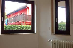 Helle 2-Zimmer-Wohnung im beliebten Aachener Süden mit Terrasse und Einbauküche – Eupener Straße 253, 52076 Burtscheid Steinebrück, Aachen – Vorschaubild 2