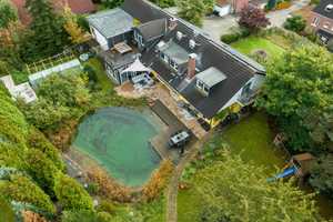 Idyllisches Wohnen in Solingen: Stilvolles Haus mit Schwimmteich und separater Einliegerwohnung! – Solingen – Vorschaubild 28