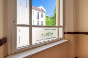 ☀️ Traumhafter Stuckaltbau im Samariterkiez! – Renovierte 3 Zi Whg mit Süd-Balkon & Fischgrätparkett – Die vollständige Adresse der Immobilie erhältst du vom Anbieter., 10247 Friedrichshain, Berlin – Vorschaubild 15