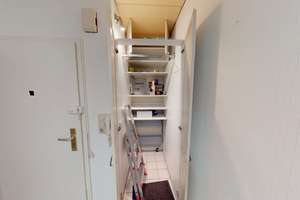 Gut aufgeteilte 62 m² Wohnung in Leverkusen-Wiesdorf zu vermieten: 6 Räume, Einbauküche & top gesich – 51373 Wiesdorf, Leverkusen – Vorschaubild 3