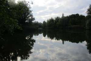 SEHR SCHÖNE SONNIGE 3 ZIMMER WOHNUNG MIT GARTEN – Stefan-George-Ring 43, 81929 Englschalking, München – Vorschaubild 6