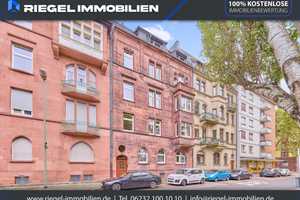Sie hier? Wir auch! 6 Familienhaus - Solide Kapitalanlage mit guter Mieterstruktur – Ludwigshafen am Rhein – Vorschaubild 1