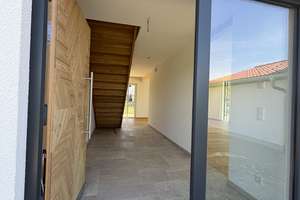 Neubau-Einfamilienhaus direkt am Egglburger See | Seeblick | Wärmepumpe | PV-Anlage – Erika-Schienagel-Straße 14, 85560 Ebersberg – Vorschaubild 2