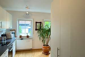Helle 3-Zimmerwohnung mit Balkon und kleinem Garten in Münster – Die vollständige Adresse der Immobilie erhältst du vom Anbieter., 64839 Münster – Vorschaubild 9