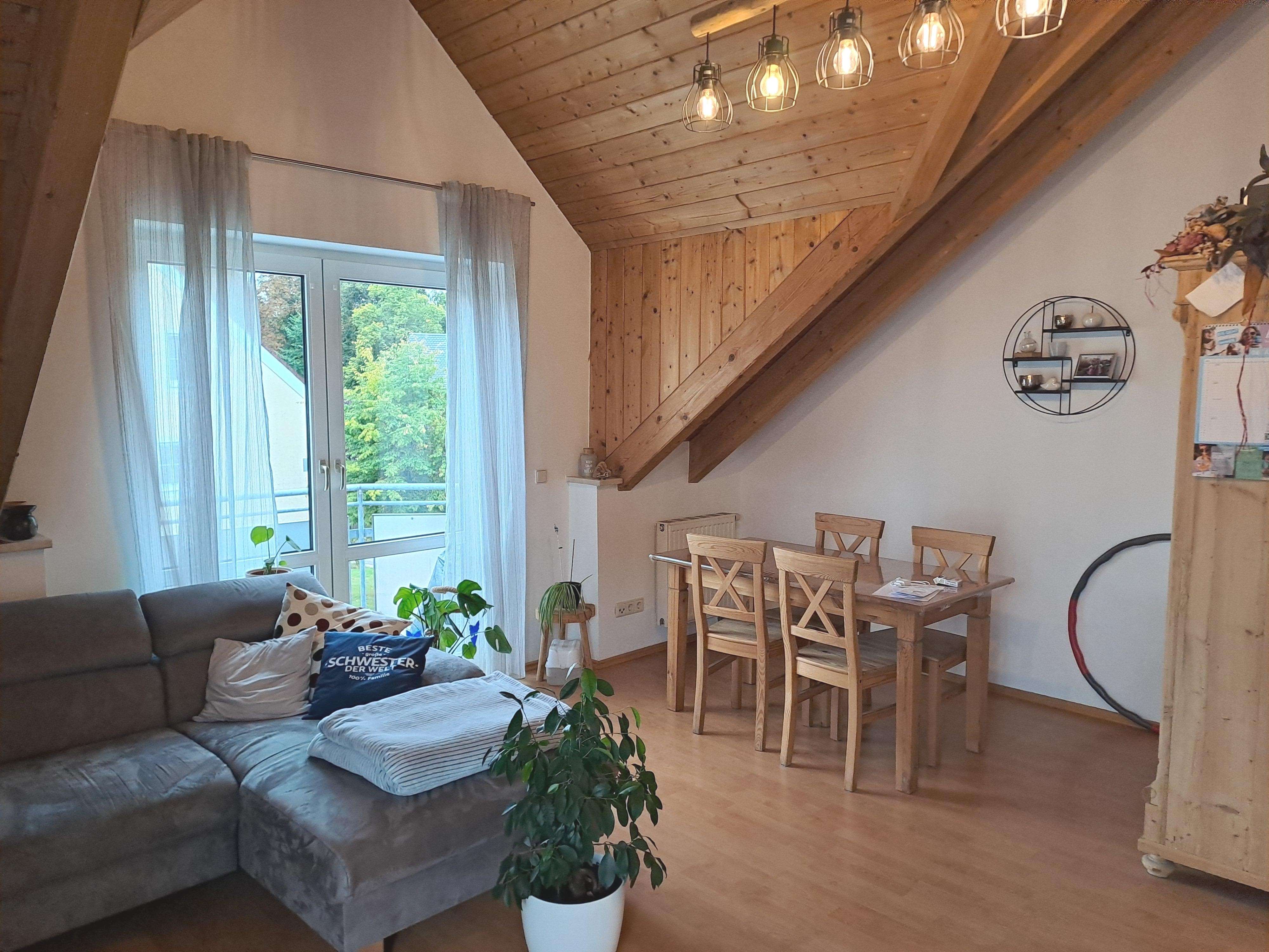 Immobilie in Schrobenhausen - Genießen Sie zentrales Wohnen mit tollem Ausblick - Bild 0