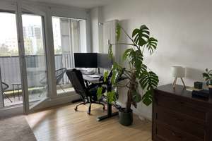 Sehr schönes Appartement mit Westbalkon in der Klenzestraße (Energieverbrauch B)