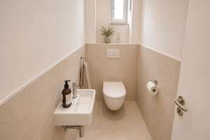 Perfekt aufgeteilte 3ZKDB mit 2 Balkonen, Gäste-WC am Kittelbach – Heinrichstraße 117, 40239 Mörsenbroich, Düsseldorf – Vorschaubild 11