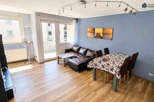 Leerstehende, gepflegte 2-Zimmer-Wohnung in attraktiver Wohnlage – Die vollständige Adresse der Immobilie erhältst du vom Anbieter., 70327 Untertürkheim (Ortsteil), Stuttgart – Vorschaubild 2