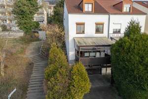 Reihenendhaus mit schönem Blick in die Rheinebene! – Die vollständige Adresse der Immobilie erhältst du vom Anbieter., 69126 Emmertsgrund, Heidelberg – Vorschaubild 3