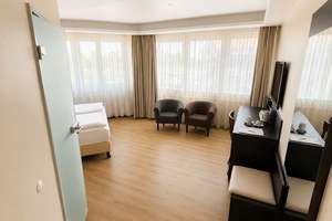 Modern möbliertes City-Apartment mit hochwertigem Bad in zentraler Lage in Karlsruhe – Kriegstr. 51, 76133 Innenstadt-West, Karlsruhe – Vorschaubild 4