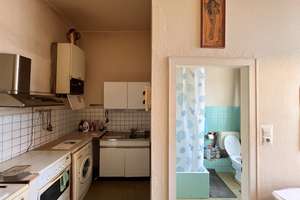 *LANGE VERMIETETE 2 ZI WOHNUNG IN BILK* - ZUR ANLAGE – Kopernikusstr. 95, 40225 Bilk, Düsseldorf – Vorschaubild 5