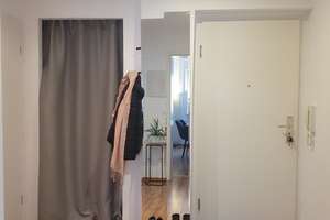 Moderne zentrale Wohnung - 2 Zimmer + EBK - Mannheim Innenstadt, nähe Hbf – L12 10, 68161 Innenstadt/Jungbusch, Mannheim – Vorschaubild 6