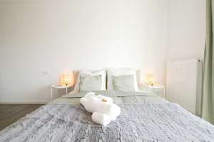 Schicke 1-Zimmer-Wohnung mit Balkon im 2. OG in Paderborn – Die vollständige Adresse der Immobilie erhältst du vom Anbieter., 33102 Kernstadt, Paderborn – Vorschaubild 2