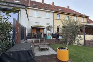 Einfamilienhaus als gemütliches Siedlungs-Mittel-Haus – Die vollständige Adresse der Immobilie erhältst du vom Anbieter., 47279 Wedau, Duisburg – Vorschaubild 2