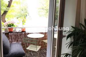 Tauschwohnung: 3 Zimmer zwischen Arkonaplatz und Mauerpark mit Balkon