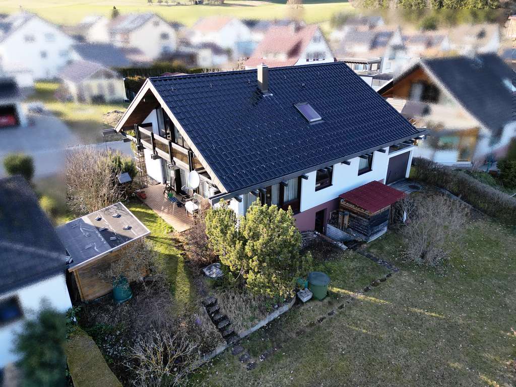 Immobilie in Rietheim-Weilheim - F&D | Gepflegtes Ein– bis Zweifamilienhaus in ruhiger Sackgassenlage - Bild 4