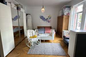 Haus & Grund Heidelberg - charmante 3-ZKB mit Balkon in denkmalgeschütztem Altbau in HD-Neuenheim – Die vollständige Adresse der Immobilie erhältst du vom Anbieter., 69120 Neuenheim, Heidelberg – Vorschaubild 4