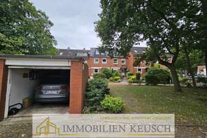 Gepflegtes Reihenmittelhaus mit gepflegtem Garten, gemütlichem Wintergarten, Gartenhaus & Garage – Die vollständige Adresse der Immobilie erhältst du vom Anbieter., 28325 Tenever, Bremen – Vorschaubild 25