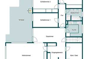 Begehrt! Bungalow mit Gartenoase im BI-Westen - wohnen auf einer Ebene – Bielefeld – Vorschaubild 16