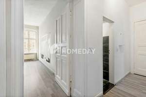 Vermietete Zwei-Zimmer-Wohnung im sanierten Altbau – ideale Kapitalanlage – Die vollständige Adresse der Immobilie erhältst du vom Anbieter., 13585 Spandau (Ortsteil), Berlin – Vorschaubild 13