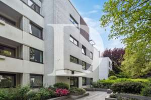 Eigentumswohnung in Wasserlage! Mit wunderschönem Blick und Zugang zum Rondeelteich – Die vollständige Adresse der Immobilie erhältst du vom Anbieter., 22301 Winterhude, Hamburg – Vorschaubild 11