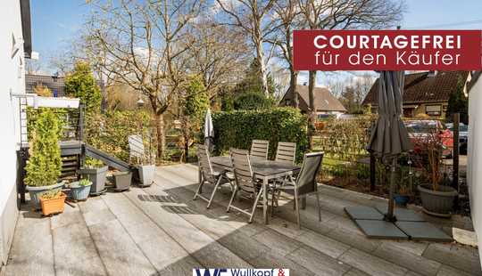 Bild von Courtagefrei: Zwei Wohneinheiten und Platz für mehr!