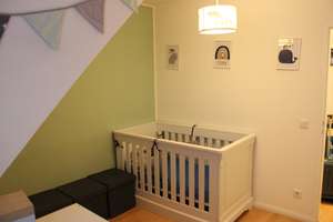 Offene 3.5 Zimmer Wohnung inkl. Einbauküche und TG-Stellplatz sucht neue Mieter – Die vollständige Adresse der Immobilie erhältst du vom Anbieter., 53123 Duisdorf, Bonn – Vorschaubild 5