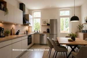 Altbauwohnung mit Charme in der Ulmer Oststadt