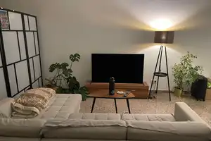 Exklusive, 1,5-Zimmer-Wohnung mit Balkon und EBK in Flingern – Düsseldorf – Vorschaubild 1