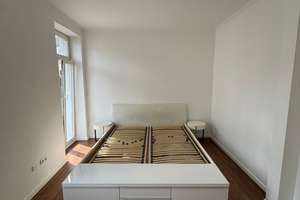 3-Zimmer-Altbauwohnung an der Isar | denkmalgeschützt, kernsaniert, bezugsfrei | PROVISIONSFREI – Brudermühlstraße 12, 81371 Sendlinger Feld, München – Vorschaubild 2