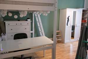 Kompaktes Ein-Zimmer-Apartment: Wohnen in Prenzlauer Berg – Greifenhagener Straße 64, 10437 Prenzlauer Berg, Berlin – Vorschaubild 7