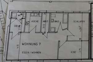 Moderne und helle 3-Zimmer-Wohnung mit 83 m² in Ötisheim – Die vollständige Adresse der Immobilie erhältst du vom Anbieter., 75443 Ötisheim – Vorschaubild 7