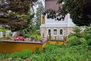 Jugendstilvilla - Gründerzeit/ In traumhafter Lage mit viel Geschichte in Bad Sachsa zu verkaufen. – Osterode am Harz (Kreis) – Vorschaubild 25