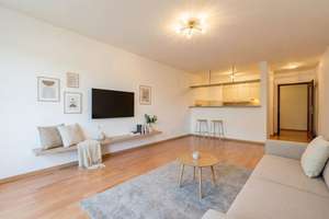 Charmante 2-Zimmer-Wohnung in ruhiger Lage im Südosten von München – Ramoltstraße 24, 81735 Ramersdorf, München – Vorschaubild 8