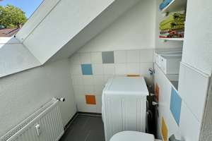 Helle 2-Zimmer-Dachgeschosswohnung mit großzügiger Wohnküche in Heidelberg – Danzigerstraße 8, 69124 Kirchheim, Heidelberg – Vorschaubild 3
