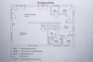 Exklusive Stadtvilla mit Pool und großem Garten – Die vollständige Adresse der Immobilie erhältst du vom Anbieter., 99326 Stadtilm – Vorschaubild 18