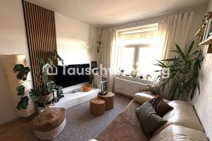 Tauschwohnung: Gemütliche 2-Zimmer-Wohnung in Dresden Löbtau-Süd