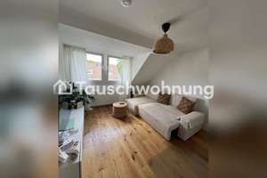 Tauschwohnung: Kernsanierte 2-Zimmer-Wohnung (52 m²) in Brück zum Tausch