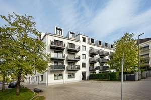 Neuwertiges City-Apartment mit bester U-Bahn Anbindung mitten in Laim! – Die vollständige Adresse der Immobilie erhältst du vom Anbieter., 80686 Friedenheim, München – Vorschaubild 2