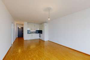 Ihr neues Zuhause: 2-Zimmer-Wohnung mit offener Wohnküche und Balkon – 60528 Niederrad, Frankfurt am Main – Vorschaubild 3