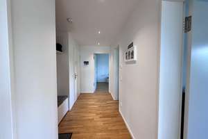 Moderne 3,5-Zimmer- Penthouse-Wohnung mit großer Dachterrasse und Blick auf den Bodensee und Alpen i – Die vollständige Adresse der Immobilie erhältst du vom Anbieter., 88048 Friedrichshafen – Vorschaubild 12