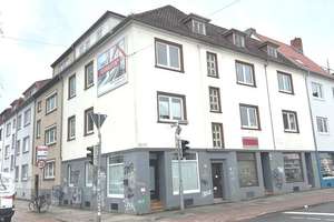 2er-WG im Herzen der Neustadt – frisch renoviert, ab 01.09 - beide Zimmer Frei