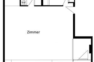 Gepflegte 1-Zimmer-Dachgeschoss-Wohnung mit Dachterrasse in Neuhausen – Landshuter Allee 0, 80637 Am Riesenfeld, München – Vorschaubild 6