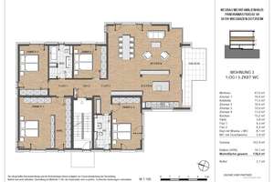 Modernes Architektenhaus, 5 Zimmer Terrassenwohnung mit Ausblick – Panoramastraße 64, 65199 Dotzheim, Wiesbaden – Vorschaubild 8