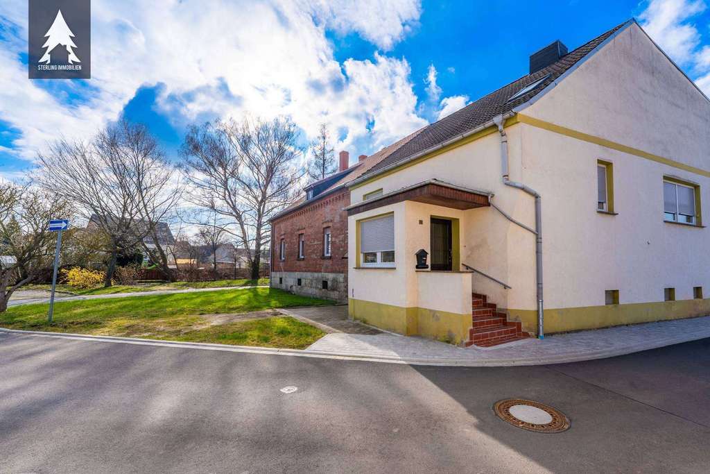 Immobilie in Seeland - Gaterslebens Eckchen – Küche mit guter Laune und Kopfkino zur Gestaltung - Bild 0