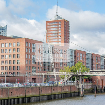 Arbeiten in der Speicherstadt!