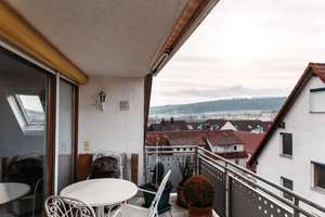 Wohnen über zwei Ebenen: Galerie, Südbalkon, 4 Zimmer | 2 Bäder | 2 Stellplätze | Energieeffizienz C – Die vollständige Adresse der Immobilie erhältst du vom Anbieter., 75397 Simmozheim – Vorschaubild 15