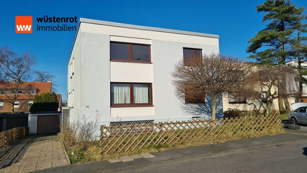 Teilvermietetes 4-Fam. Haus in ruhiger Lage