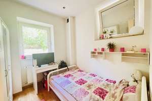2er WG Willkommen*helle 3-Zimmer-Wohnung im Altbau☀️🌻🌳*im Souterrain*Terrasse*Toplage Westend – Corneliusstrasse 11, 60325 Westend-Süd, Frankfurt am Main – Vorschaubild 6
